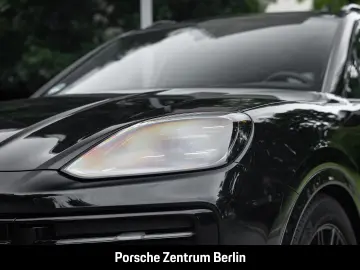 Cayenne Sportabgasanlage BOSE LED-Matrix 21-Zoll