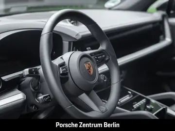 Cayenne Sportabgasanlage BOSE LED-Matrix 21-Zoll