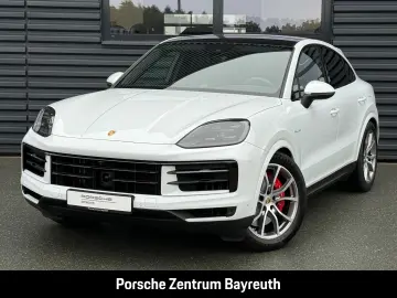 Cayenne Coupe S E-Hybrid INNO BOSE MASSAGESITZE