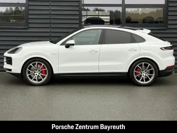 Cayenne Coupe S E-Hybrid INNO BOSE MASSAGESITZE