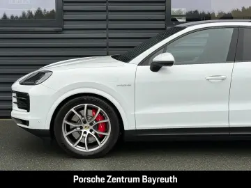 Cayenne Coupe S E-Hybrid INNO BOSE MASSAGESITZE