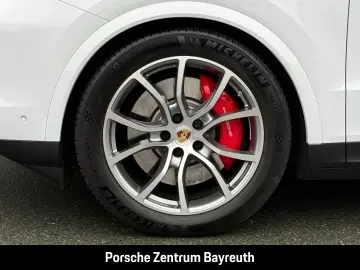 Cayenne Coupe S E-Hybrid INNO BOSE MASSAGESITZE