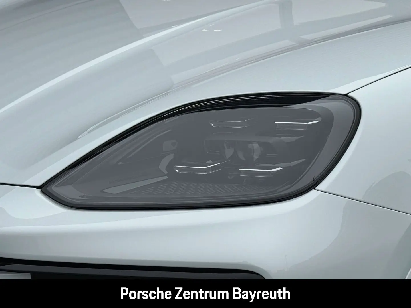 Cayenne Coupe S E-Hybrid INNO BOSE MASSAGESITZE