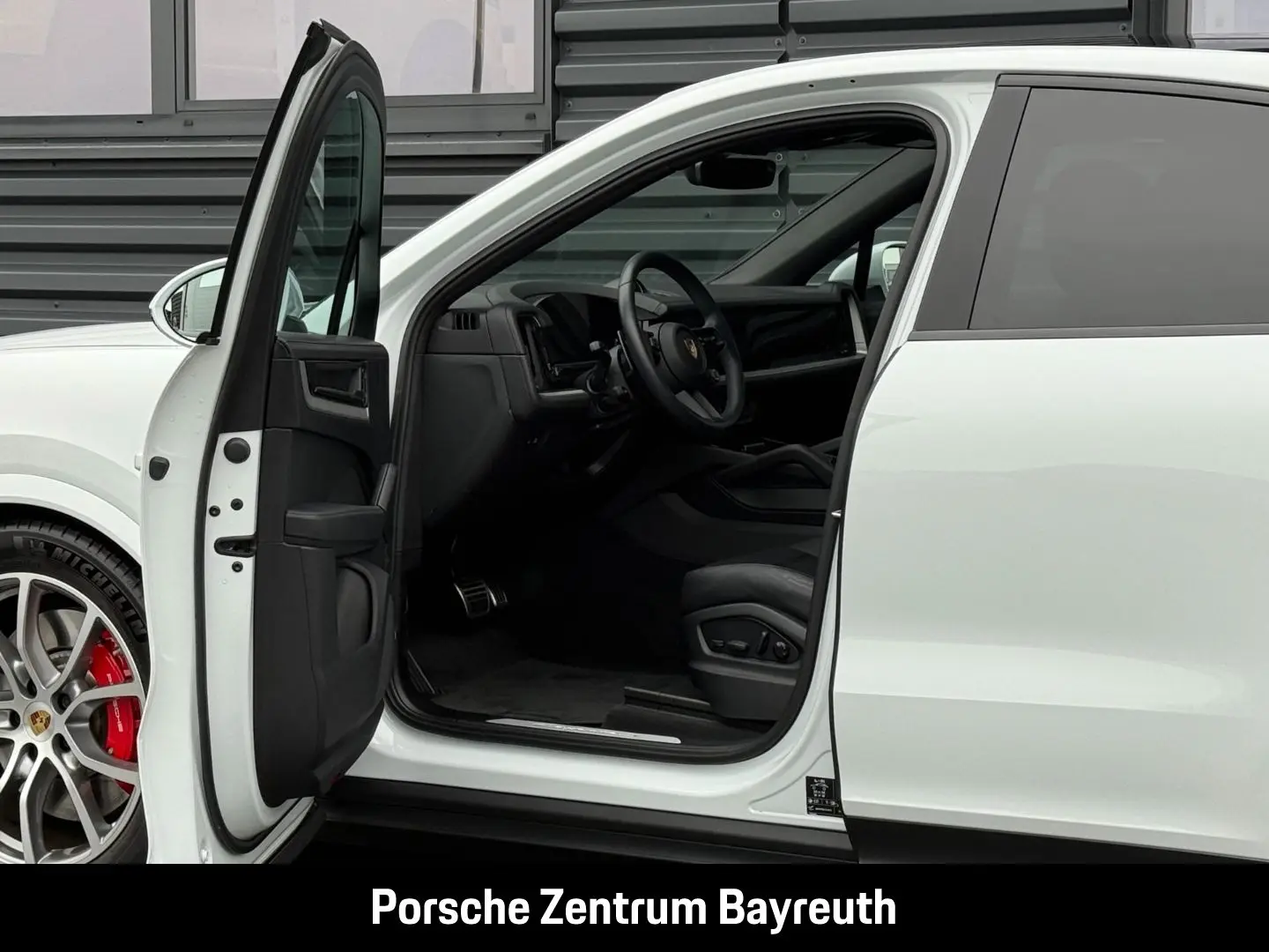 Cayenne Coupe S E-Hybrid INNO BOSE MASSAGESITZE