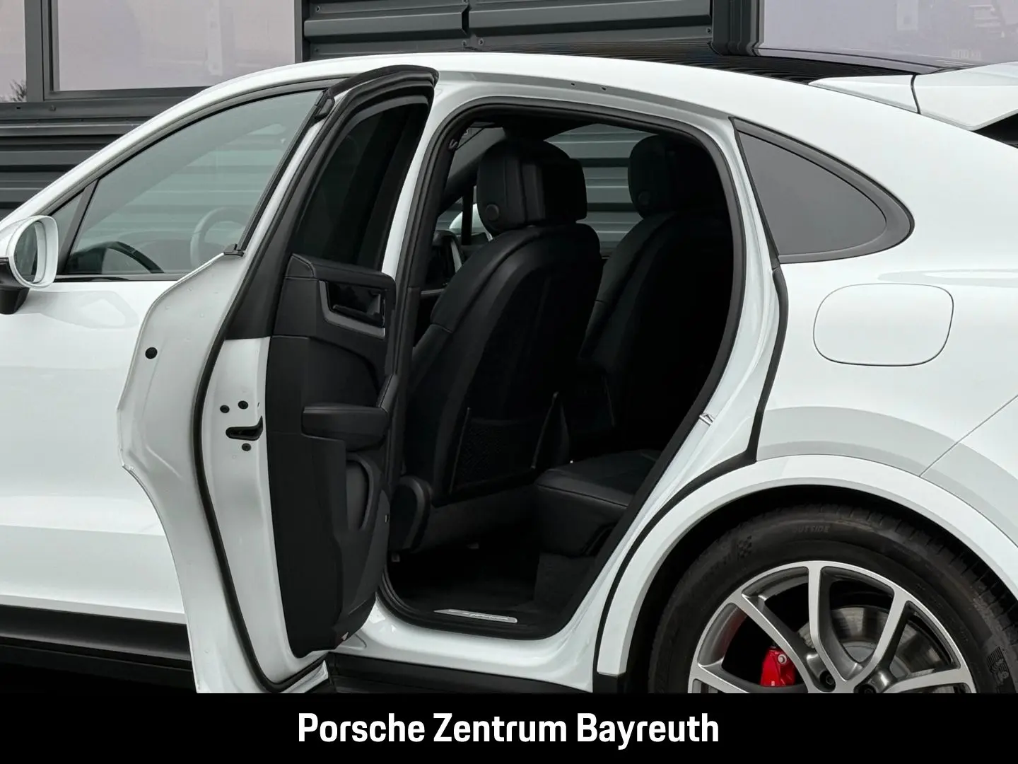 Cayenne Coupe S E-Hybrid INNO BOSE MASSAGESITZE
