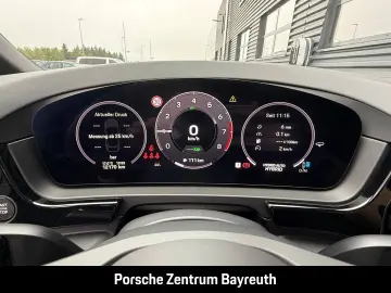 Cayenne Coupe S E-Hybrid INNO BOSE MASSAGESITZE