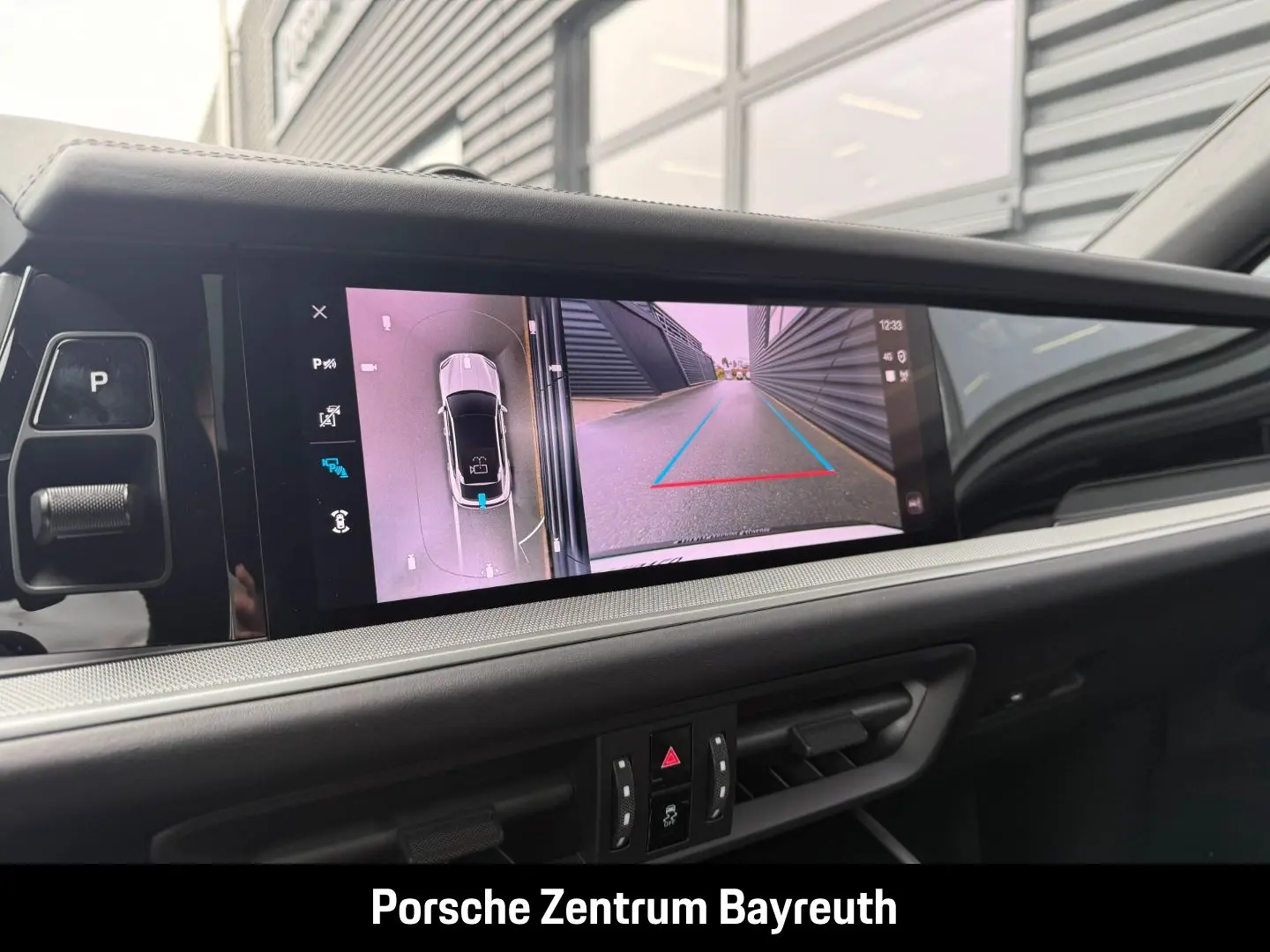 Cayenne Coupe S E-Hybrid INNO BOSE MASSAGESITZE