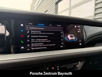 Cayenne Coupe S E-Hybrid INNO BOSE MASSAGESITZE