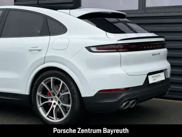Cayenne Coupe S E-Hybrid INNO BOSE MASSAGESITZE