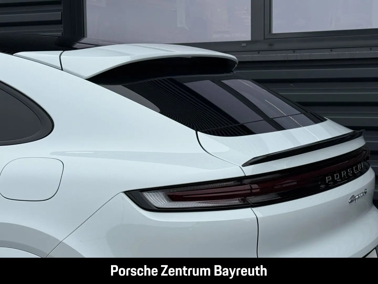 Cayenne Coupe S E-Hybrid INNO BOSE MASSAGESITZE