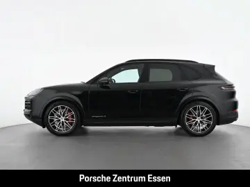 Cayenne S  Privacyverglasung 360 Kamera Panorama