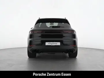 Cayenne S  Privacyverglasung 360 Kamera Panorama