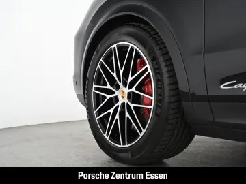 Cayenne S  Privacyverglasung 360 Kamera Panorama