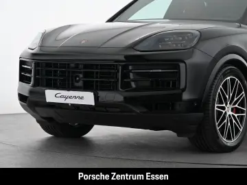 Cayenne S  Privacyverglasung 360 Kamera Panorama