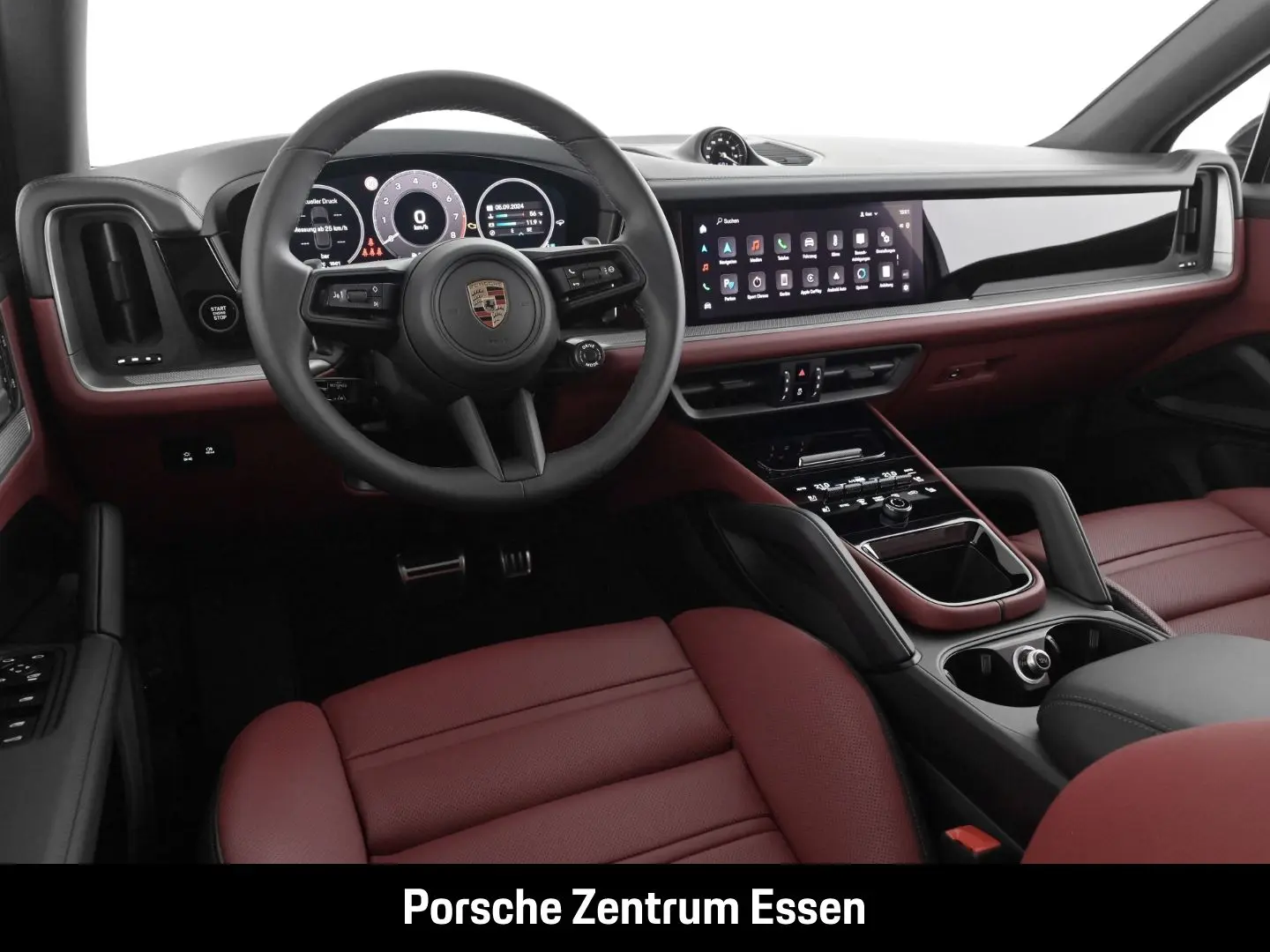 Cayenne S  Privacyverglasung 360 Kamera Panorama