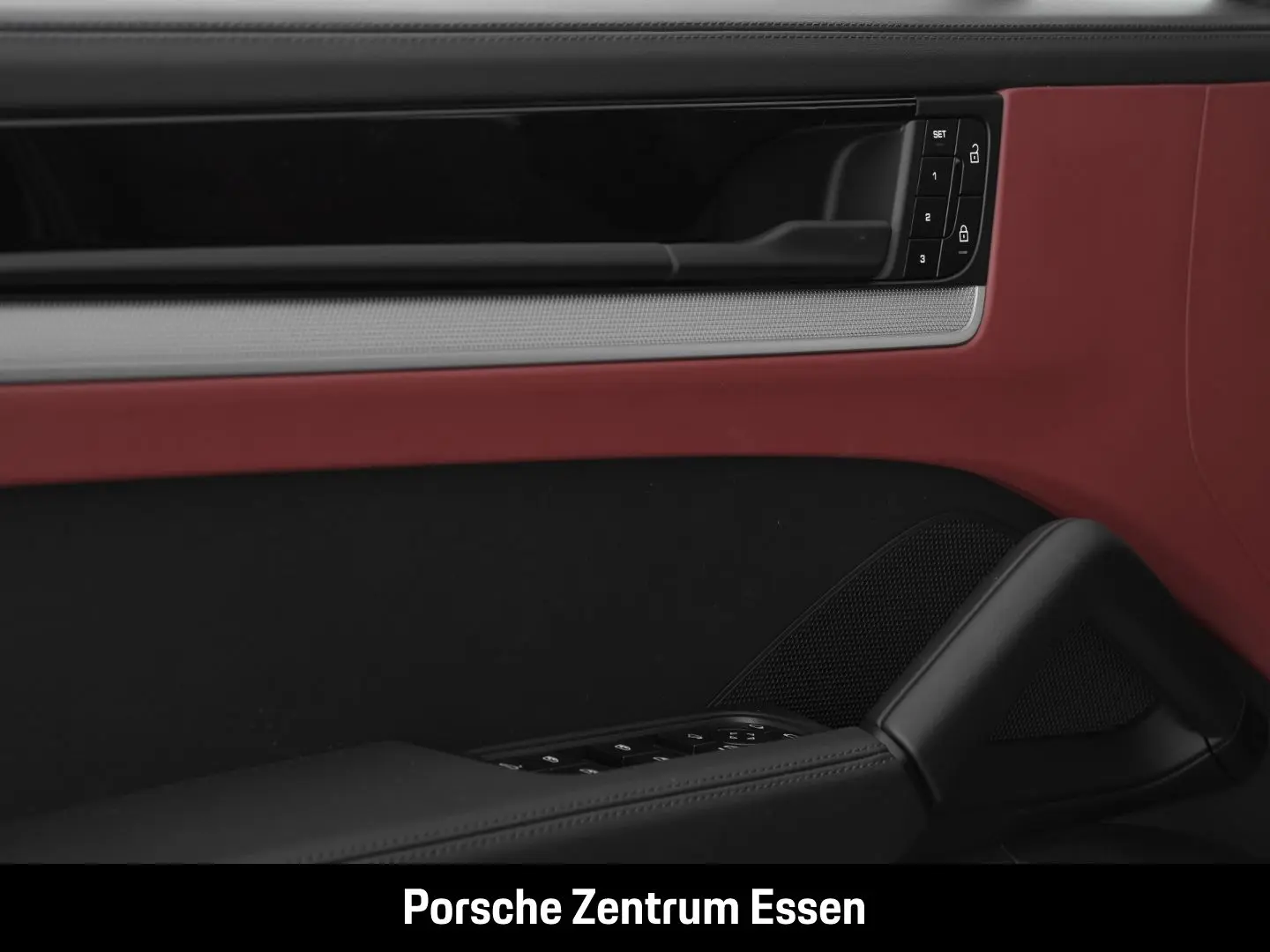 Cayenne S  Privacyverglasung 360 Kamera Panorama