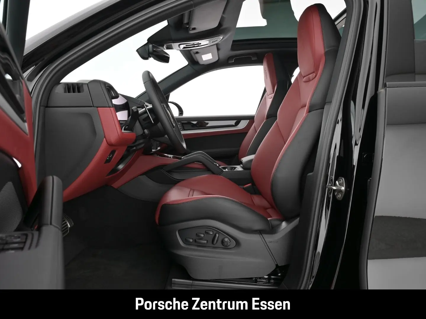 Cayenne S  Privacyverglasung 360 Kamera Panorama