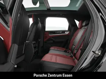 Cayenne S  Privacyverglasung 360 Kamera Panorama