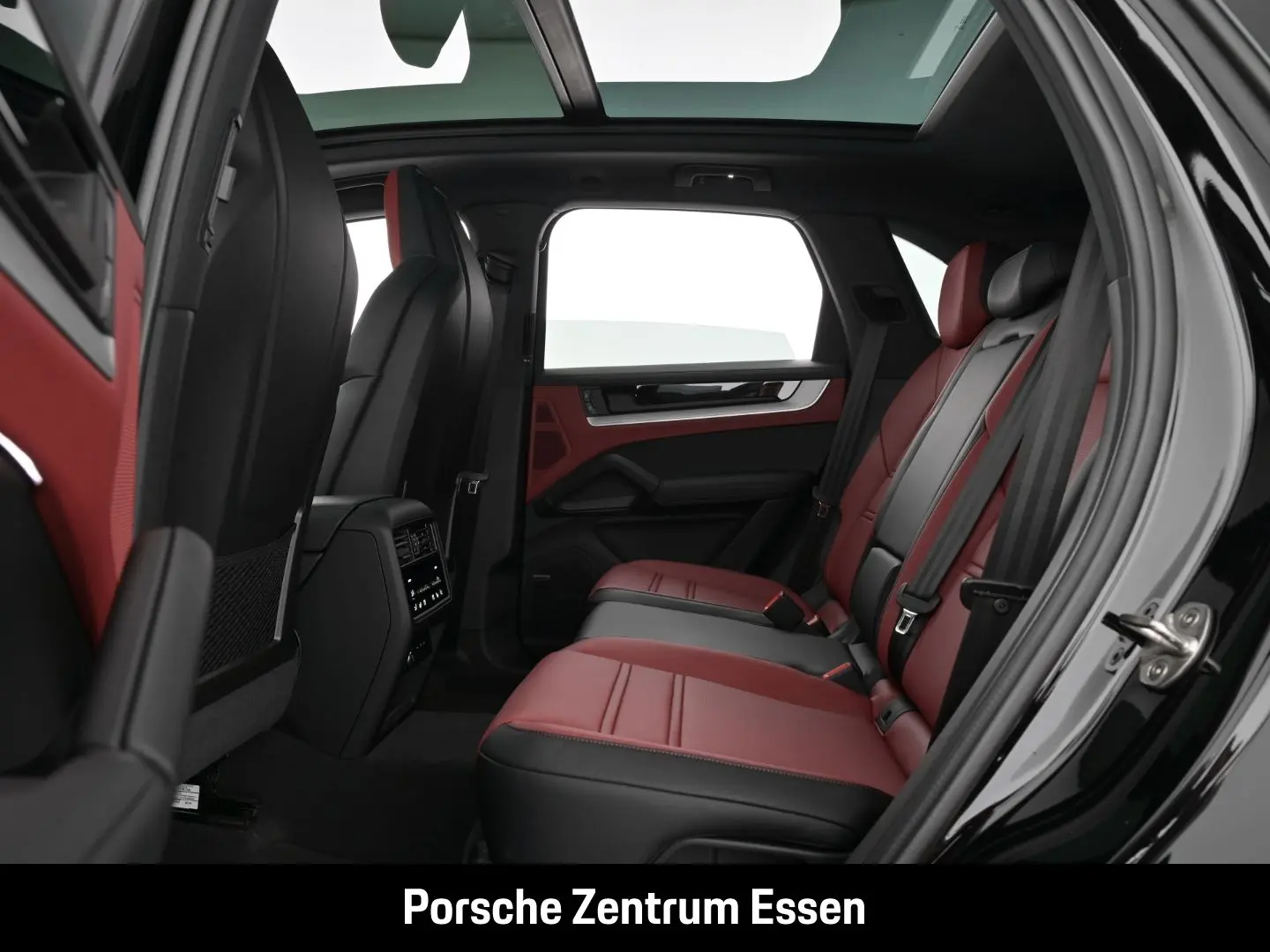 Cayenne S  Privacyverglasung 360 Kamera Panorama