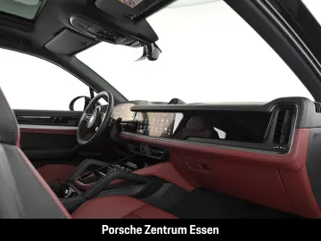 Cayenne S  Privacyverglasung 360 Kamera Panorama