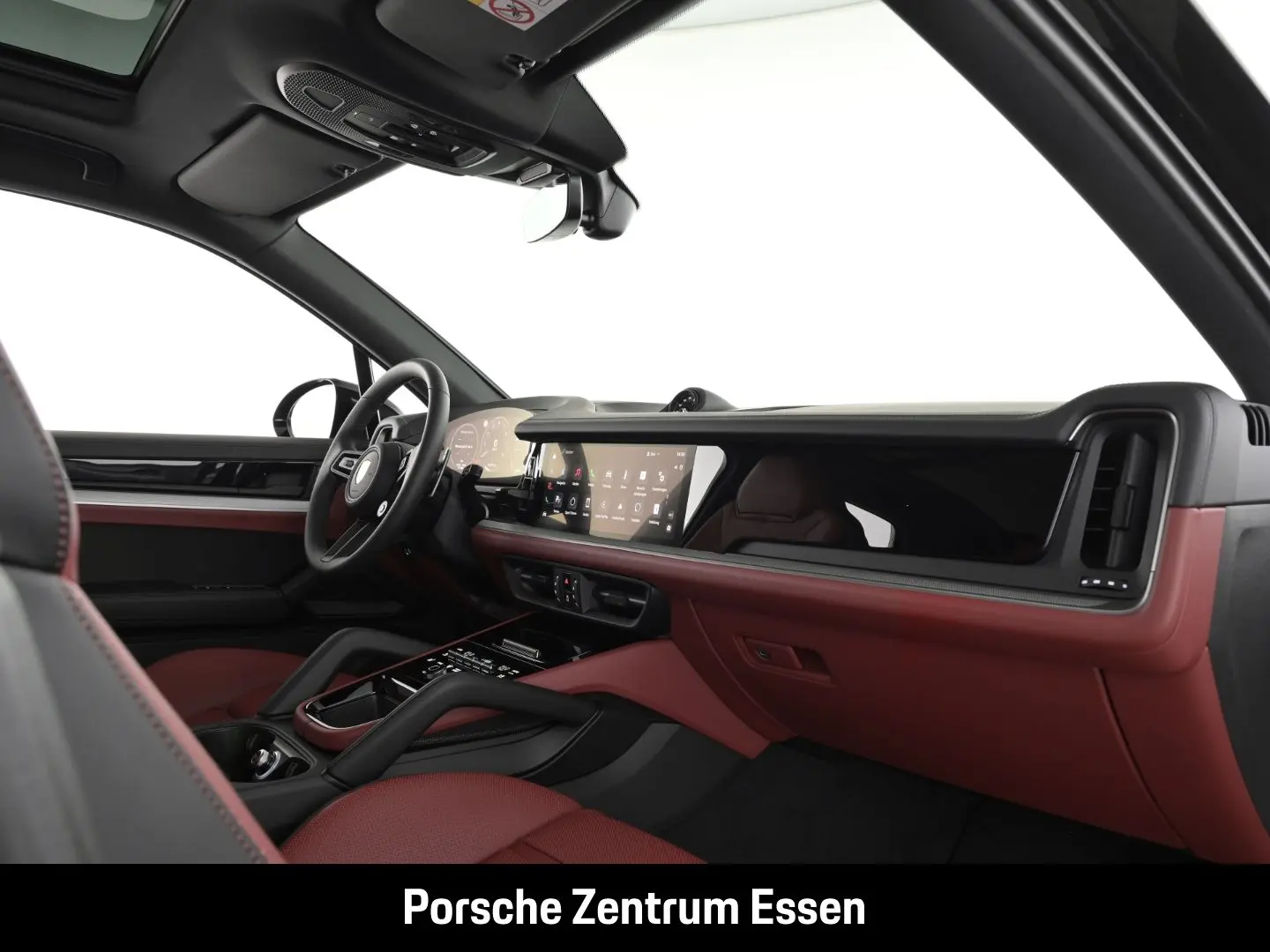 Cayenne S  Privacyverglasung 360 Kamera Panorama