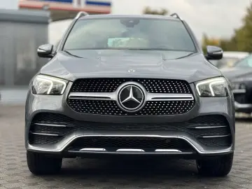 GLE 300 d 4Matic AMG