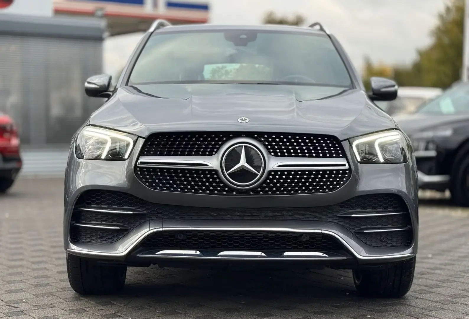 GLE 300 d 4Matic AMG