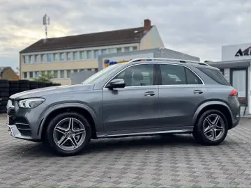 GLE 300 d 4Matic AMG