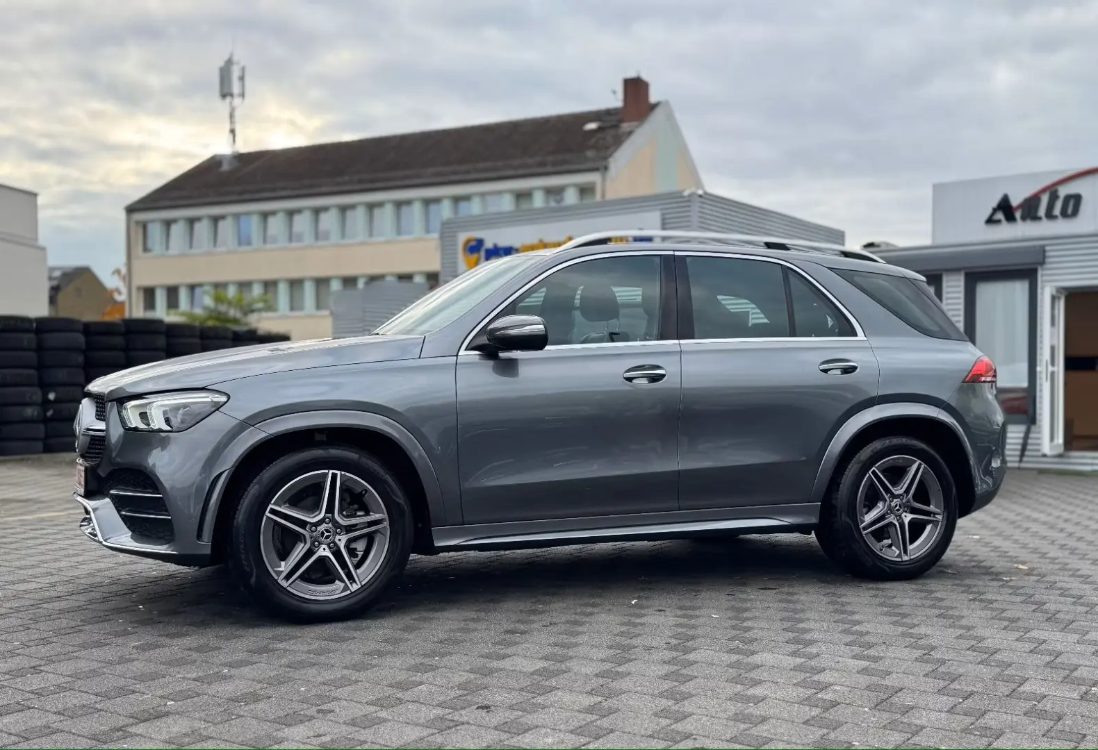 GLE 300 d 4Matic AMG