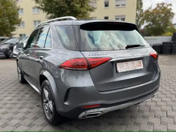 GLE 300 d 4Matic AMG