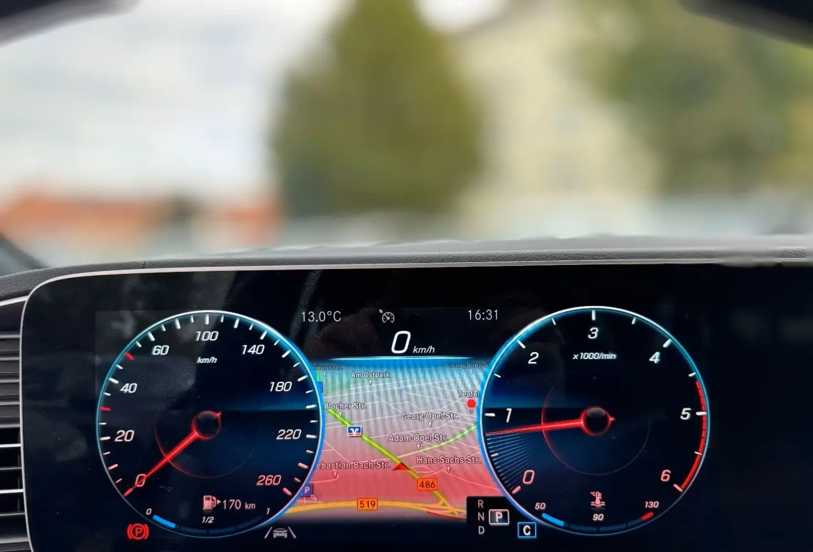 GLE 300 d 4Matic AMG