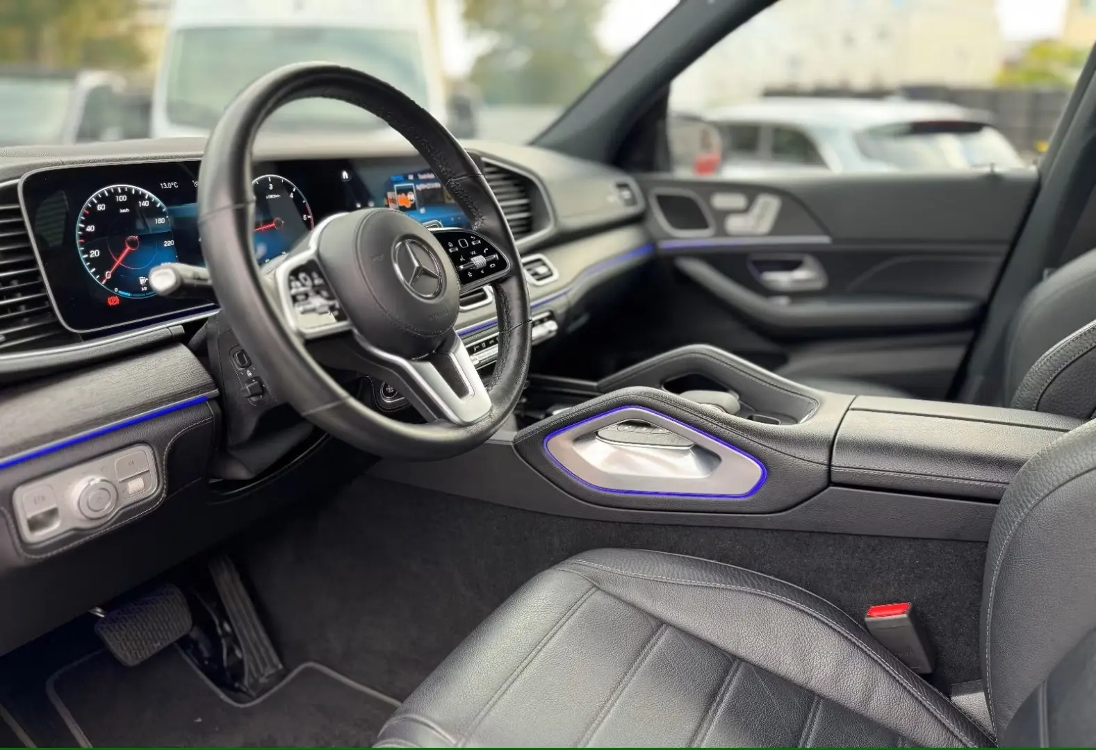 GLE 300 d 4Matic AMG