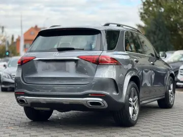 GLE 300 d 4Matic AMG