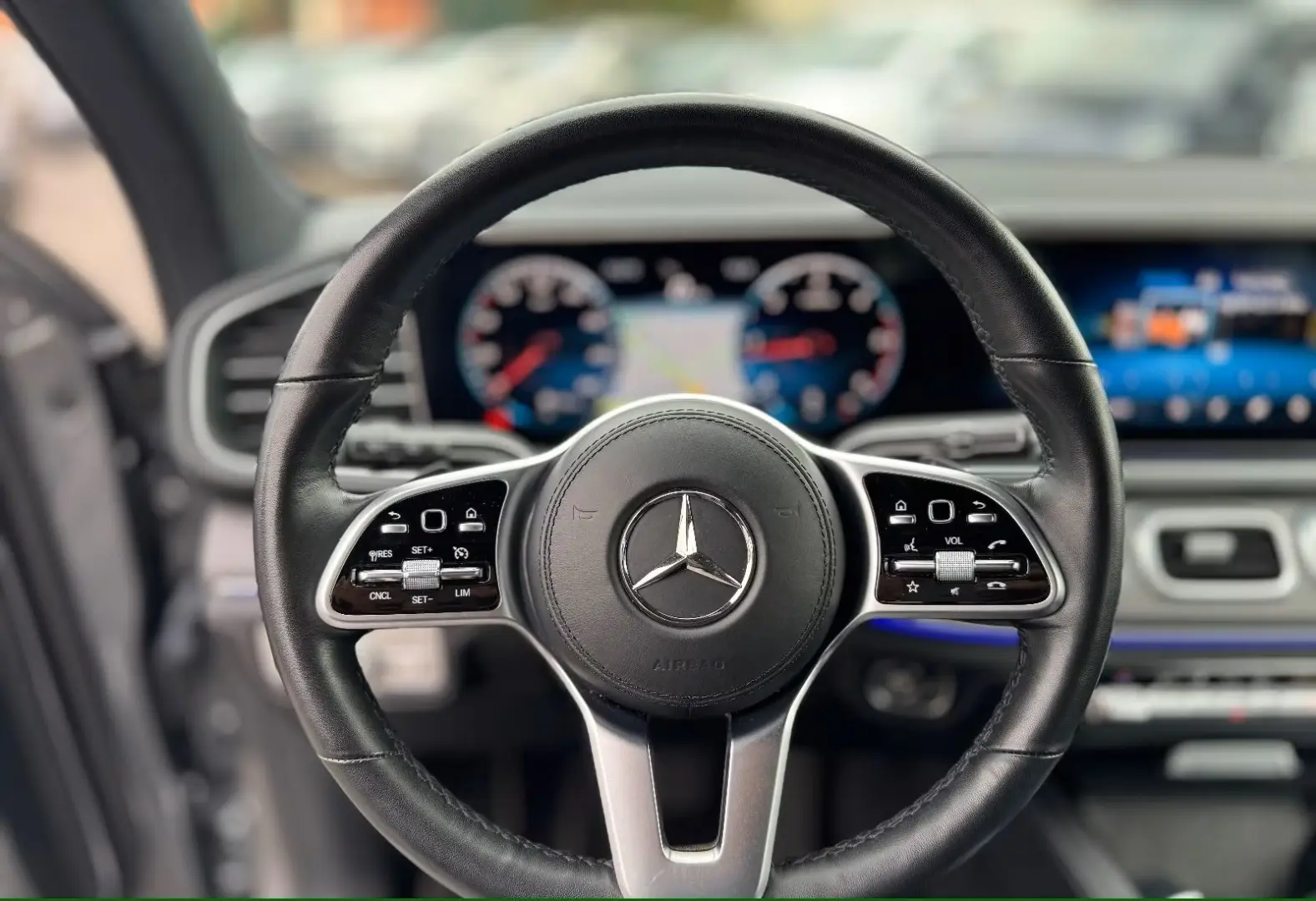 GLE 300 d 4Matic AMG