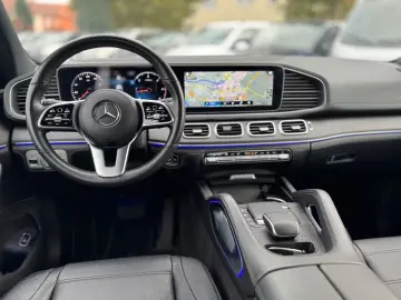 GLE 300 d 4Matic AMG