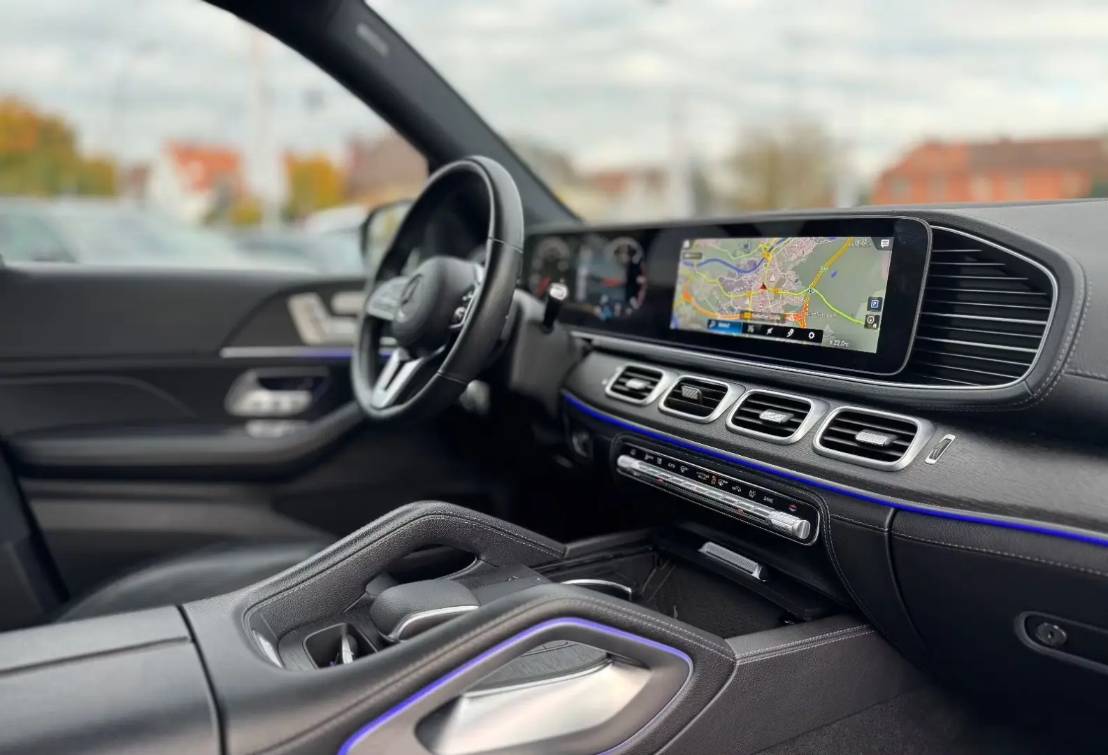 GLE 300 d 4Matic AMG