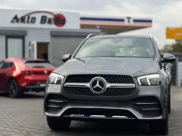 GLE 300 d 4Matic AMG
