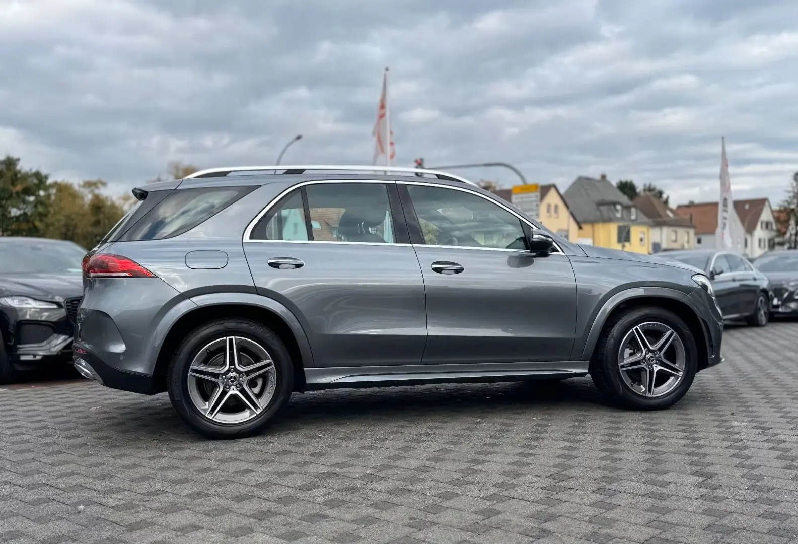 GLE 300 d 4Matic AMG