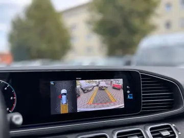 GLE 300 d 4Matic AMG