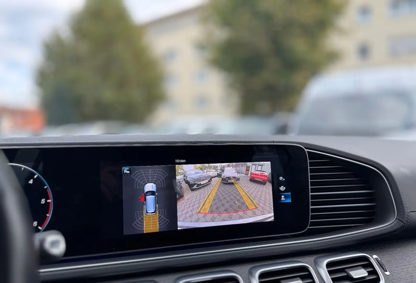 GLE 300 d 4Matic AMG