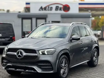 GLE 300 d 4Matic AMG