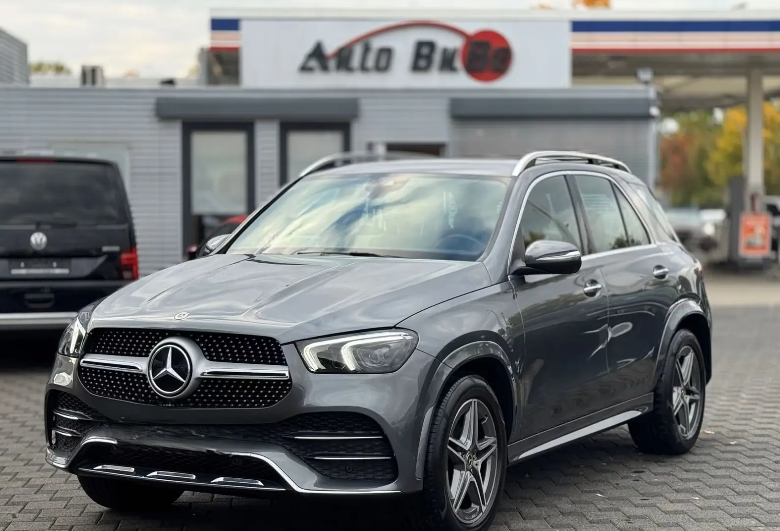 GLE 300 d 4Matic AMG