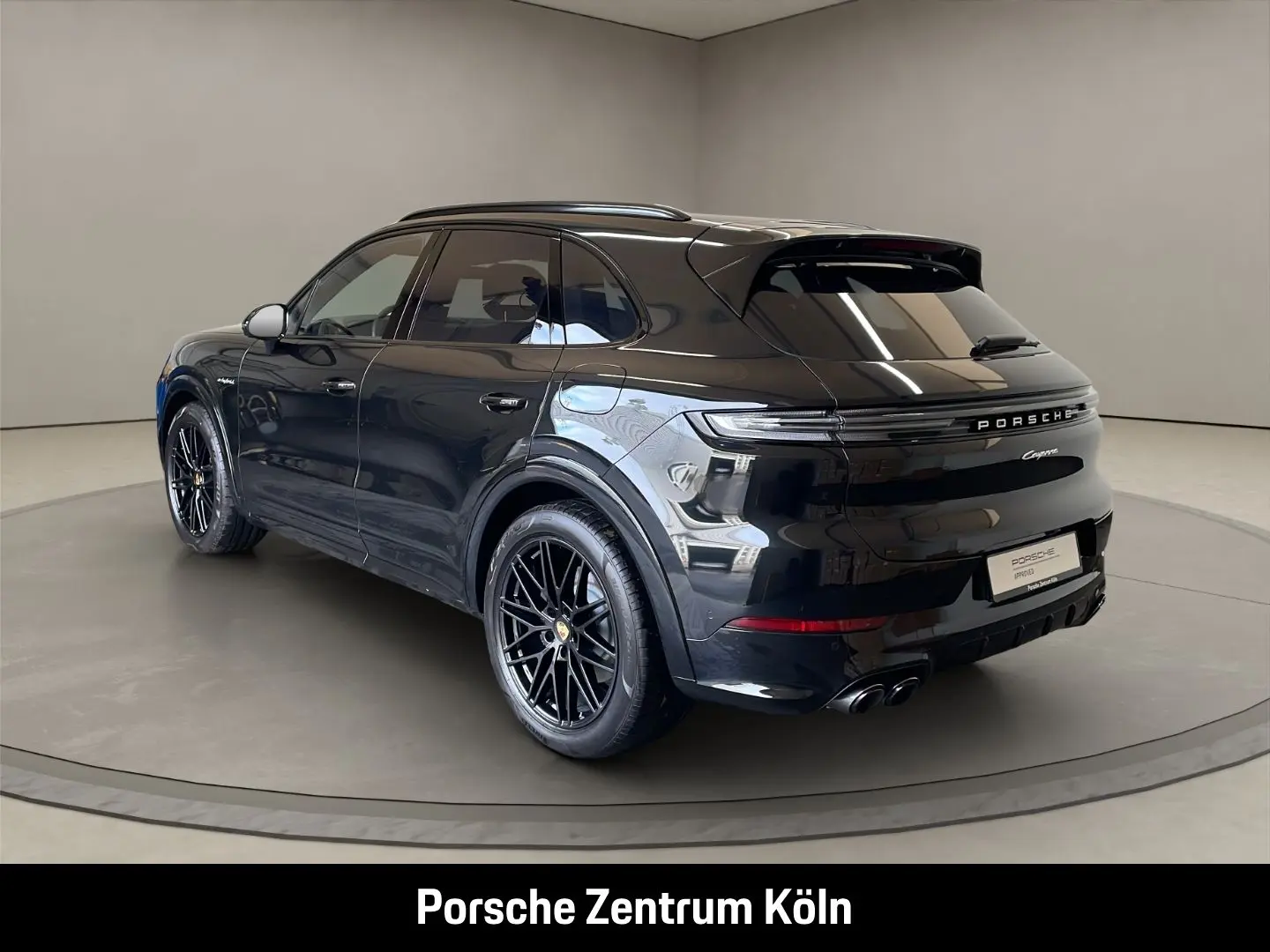 Cayenne E-Hybrid HA-Lenkung Head-Up Soft-Close