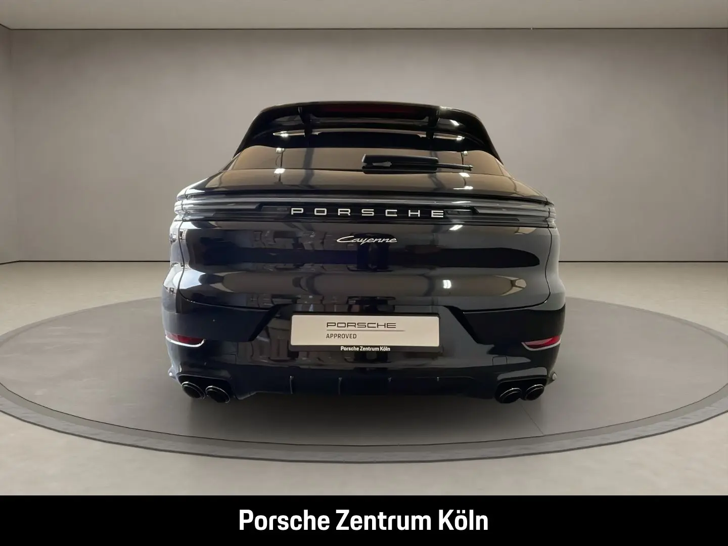 Cayenne E-Hybrid HA-Lenkung Head-Up Soft-Close