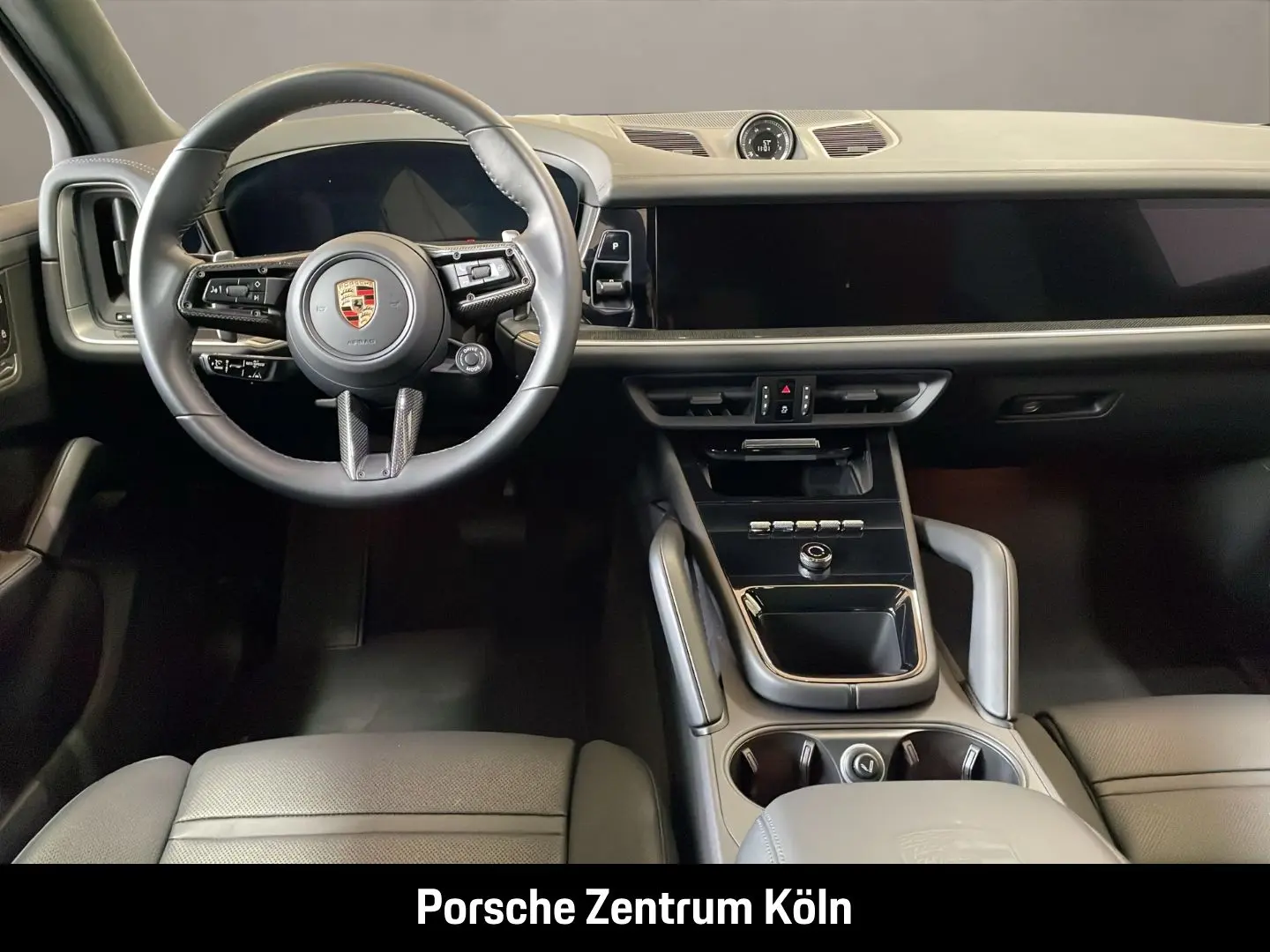 Cayenne E-Hybrid HA-Lenkung Head-Up Soft-Close