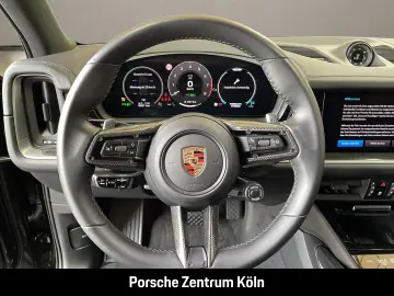 Cayenne E-Hybrid HA-Lenkung Head-Up Soft-Close