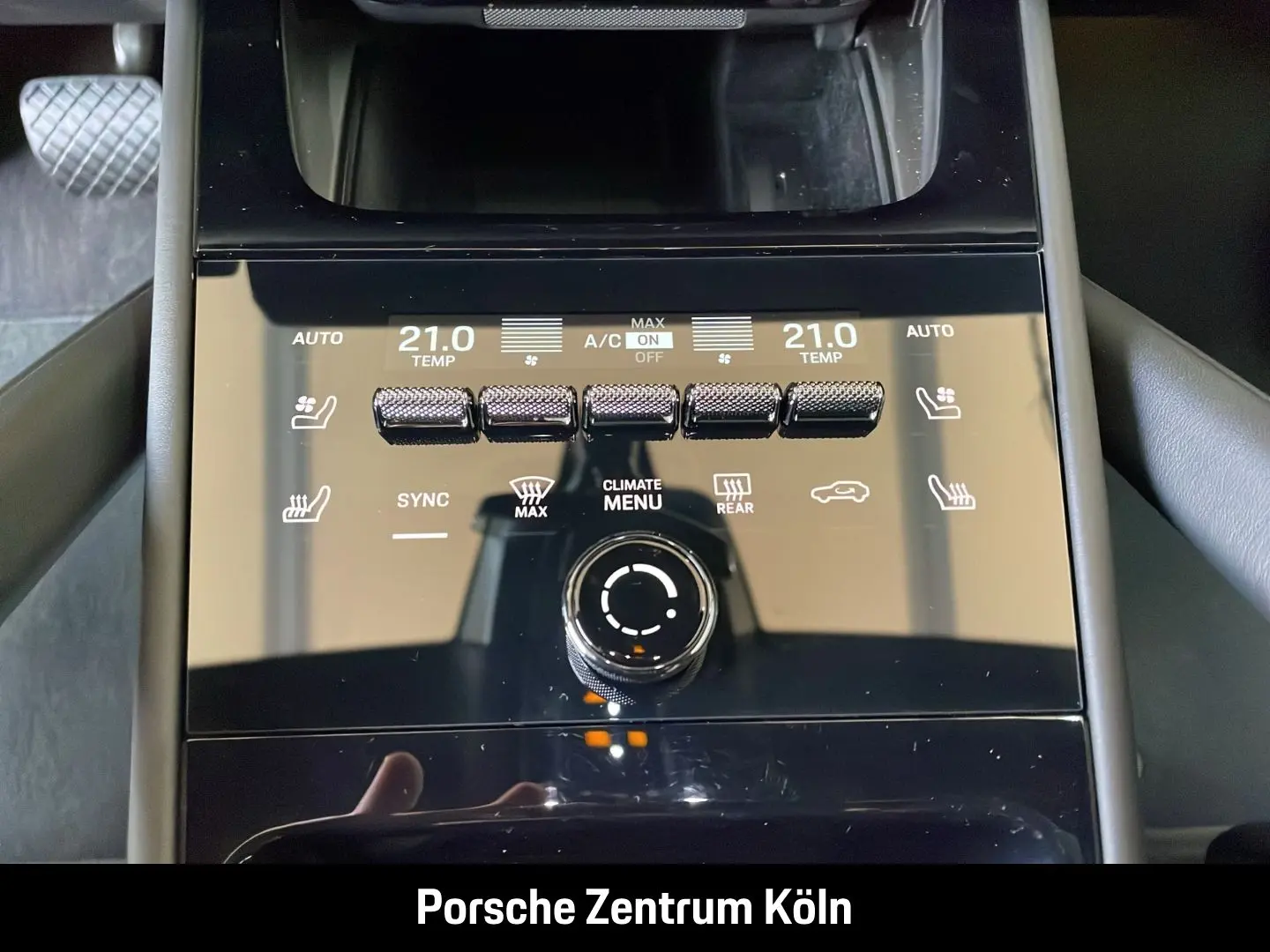 Cayenne E-Hybrid HA-Lenkung Head-Up Soft-Close