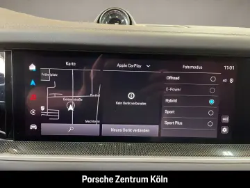 Cayenne E-Hybrid HA-Lenkung Head-Up Soft-Close