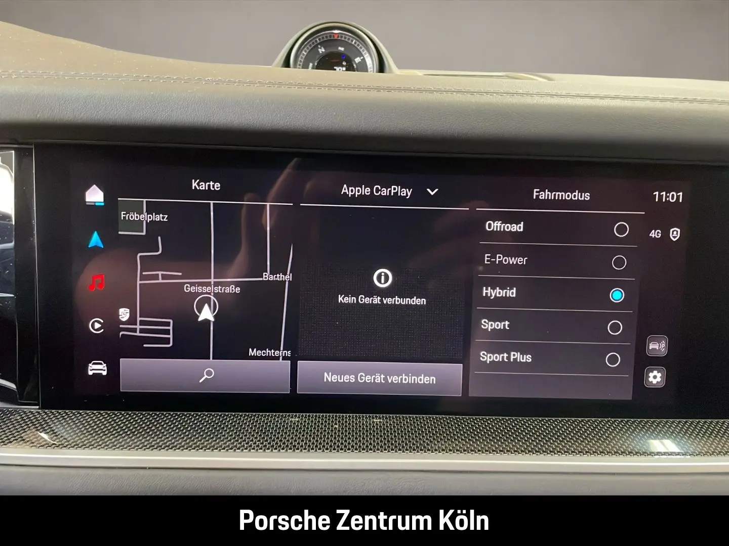 Cayenne E-Hybrid HA-Lenkung Head-Up Soft-Close