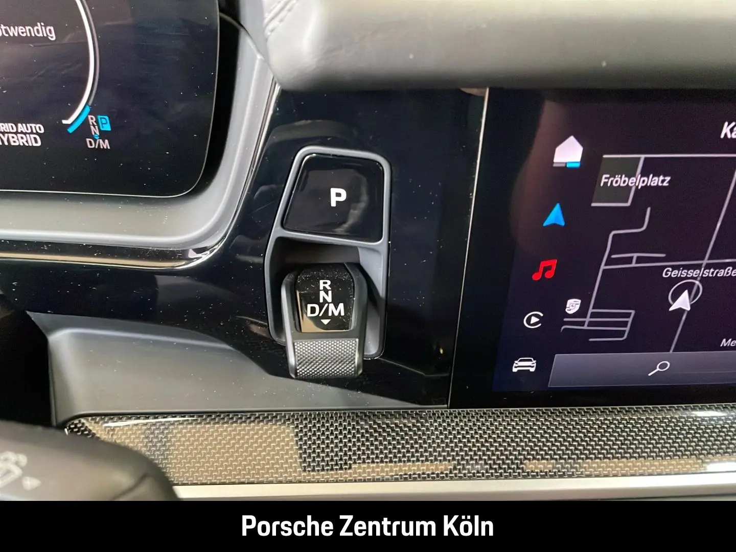 Cayenne E-Hybrid HA-Lenkung Head-Up Soft-Close